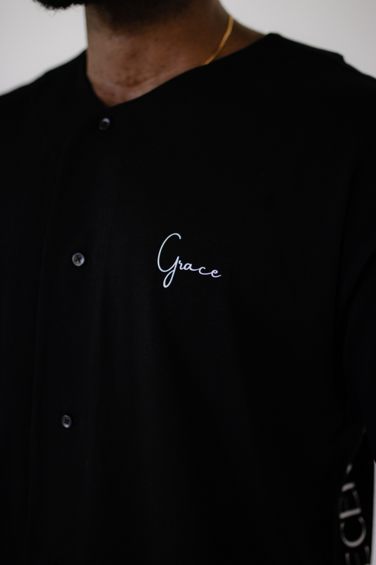 Grace Baseball Jersey